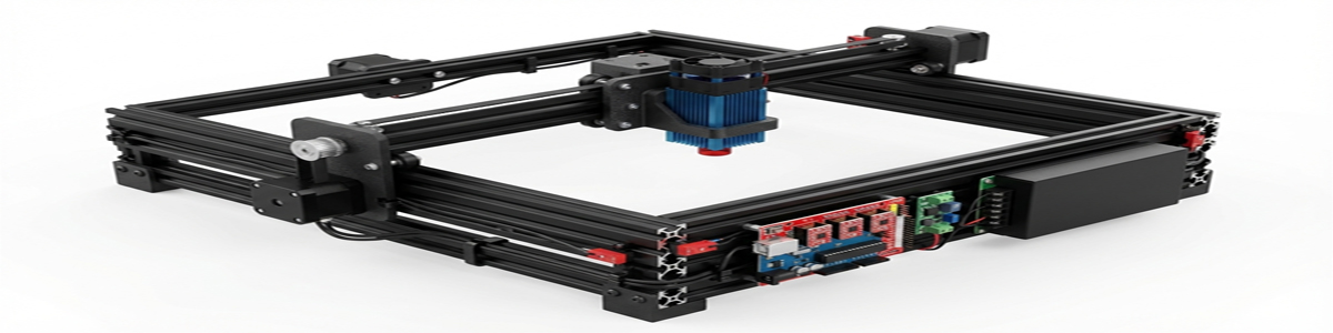 DIY Desktop Laser Engraver