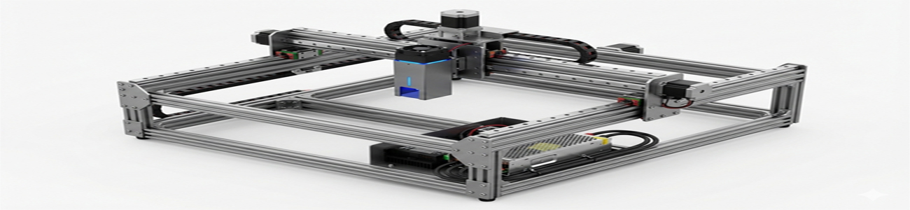 Large Format Laser System